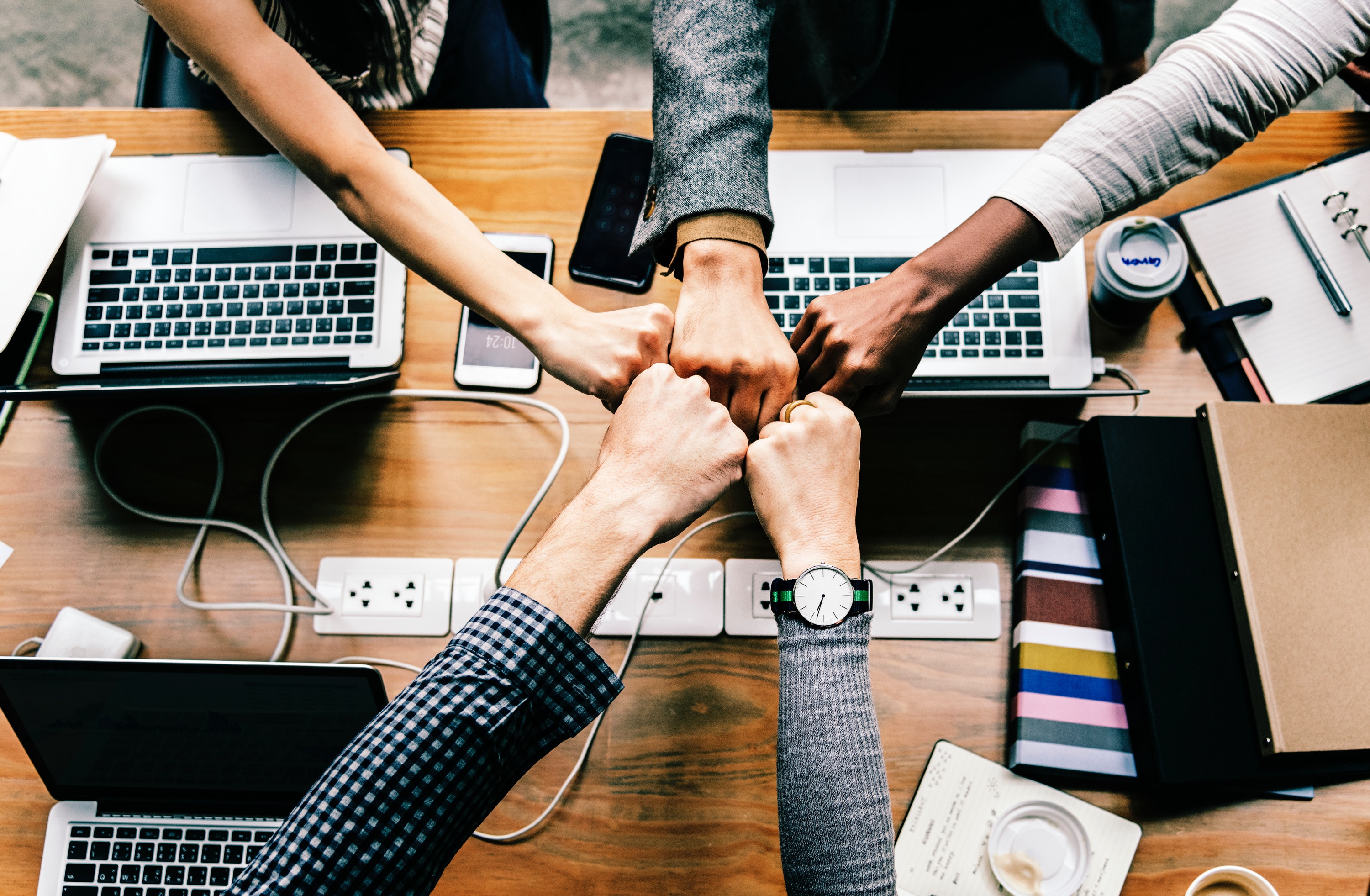 Colaboración + Diversidad = Éxito